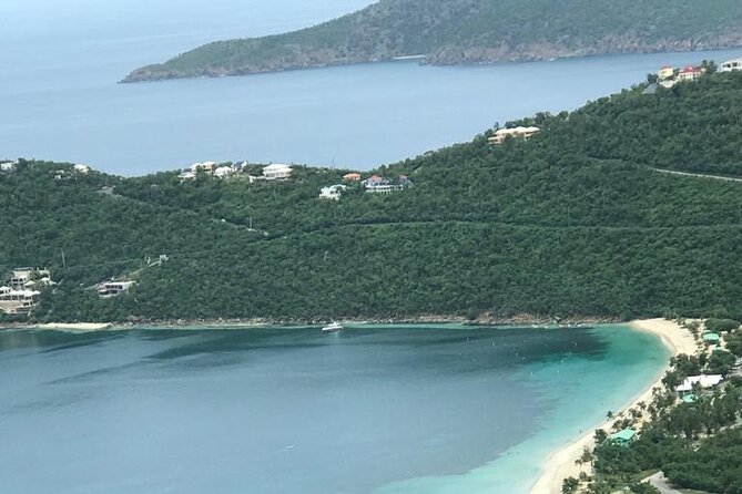 Full Day Saint Thomas Private Group Excursion - Starting with a customized route