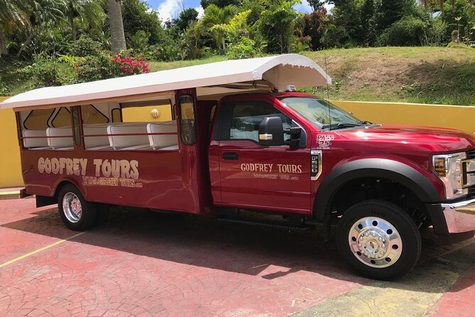 Full Day Saint Thomas Private Group Excursion - Bluebeard’s and Blackbeard’s castles