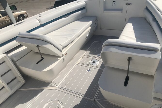 Full Day Snorkeling and Beach Hopping- 37' Intrepid - Starting at Oasis Cove Marina at 9:00 am