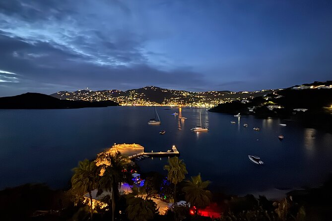 Ghosts and Legends of St. Thomas Charlotte Amalie Walking Tour - Key points to know before booking