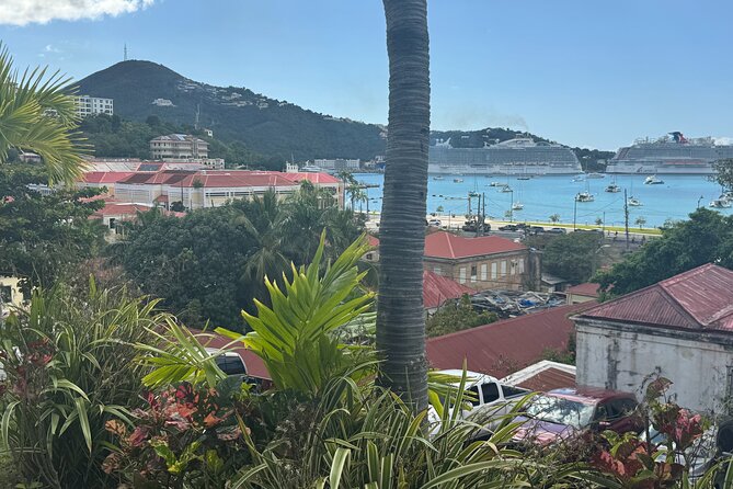 Ghosts and Legends of St. Thomas Charlotte Amalie Walking Tour - Fort Christian and the pirate governor