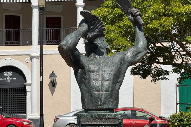 Ghosts and Legends of St. Thomas Charlotte Amalie Walking Tour - 99 Steps and the werewolf tale