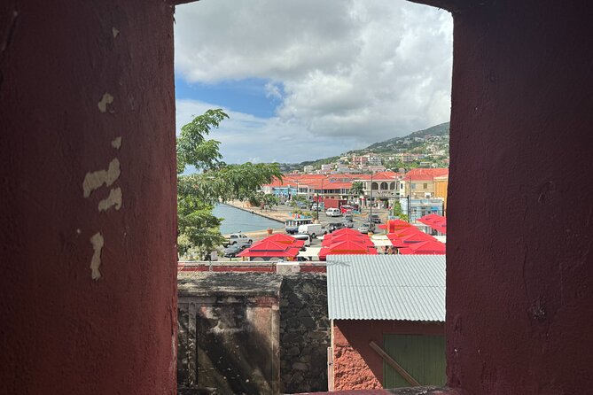 Ghosts and Legends of St. Thomas Charlotte Amalie Walking Tour - Emancipation Garden and a troubling secret