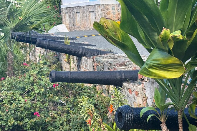 Ghosts and Legends of St. Thomas Charlotte Amalie Walking Tour - The First Lady’s Garden and a UFO account
