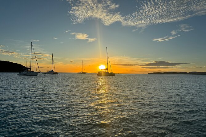 "Golden Hours" Afternoon & Sunset Private Charter - Key points to know before you book