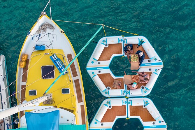 "Golden Hours" Afternoon & Sunset Private Charter - Cruising through Virgin Islands National Park