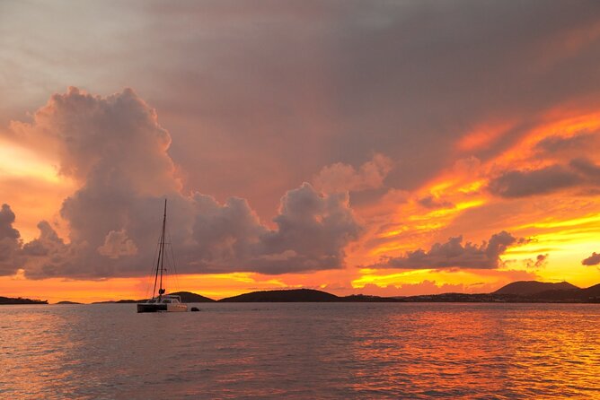 "Golden Hours" Afternoon & Sunset Private Charter - Christmas Cove, Pizza Pi, and food on the water