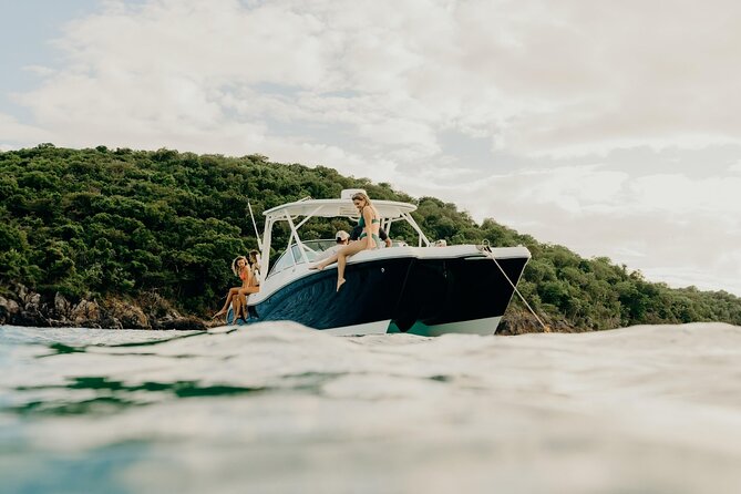 "Golden Hours" Afternoon & Sunset Private Charter - The captain makes a private charter worthwhile