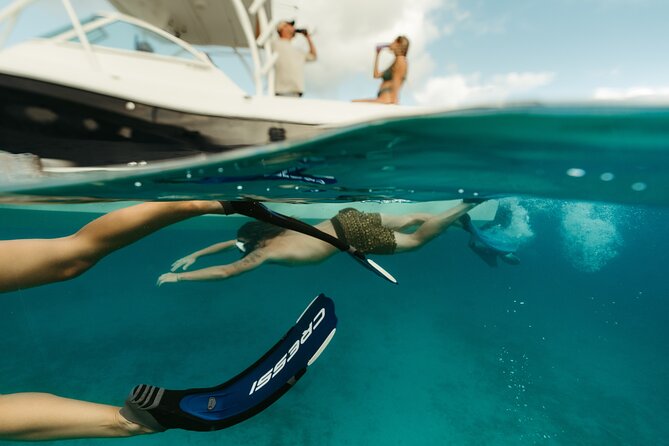 "Golden Hours" Afternoon & Sunset Private Charter - What the $595 price really gets you