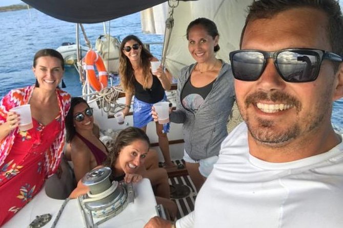Group Sunset Sail St. John - Practical details that can affect your day
