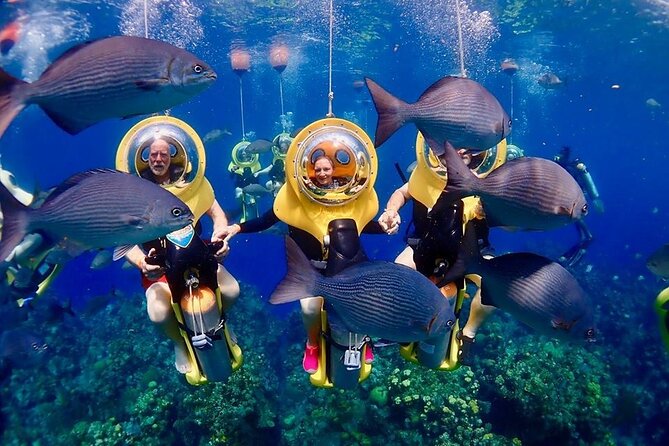 Guided Underwater Scooter and Snorkeling Activity in St. Thomas - Practical details that can save you trouble