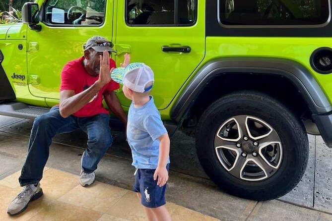 Half Day Cultural Jeep Beach Adventure - 4 Hr Tour St. Thomas - What Makes This Jeep Tour Worth Considering