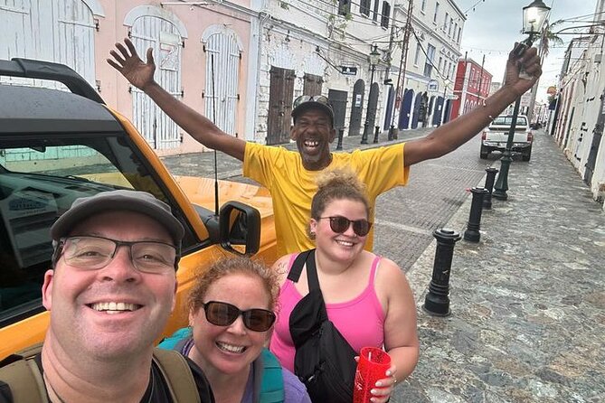 Half Day Cultural Jeep Beach Adventure - 4 Hr Tour St. Thomas - Why a Jeep Is a Good Way to See St. Thomas