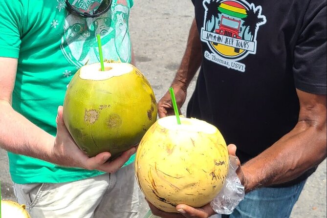 Half Day Cultural Jeep Beach Adventure - 4 Hr Tour St. Thomas - Price, Timing, and Practical Value