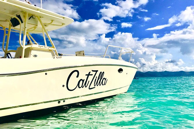 Half-Day Private Charter from St John - Key points to know before you book