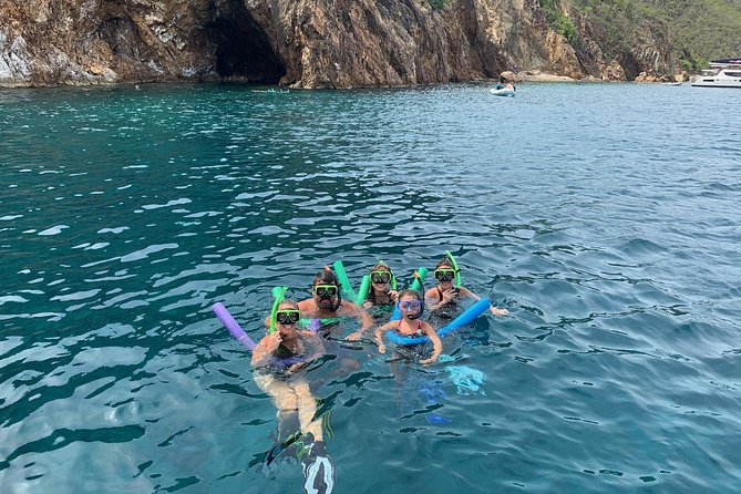 Half-Day Private Charter from St John - The real price: good value for six, less so for two
