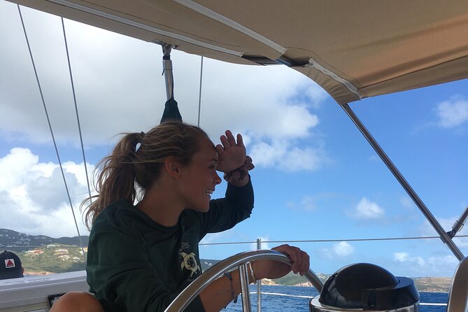Half Day Sail and Snorkel with the Turtles - Timing, weather, and the crowded cove question