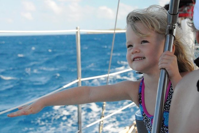 Half Day Sail and Snorkel with the Turtles - What makes Turtle Cove worth the trip