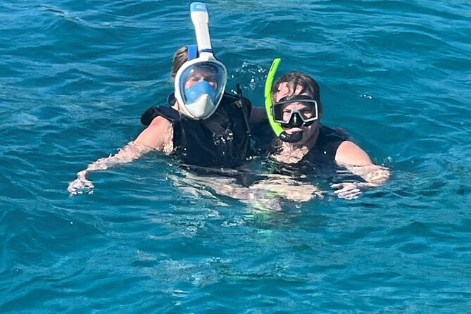 Half Day Snorkeling Tour from Margaritaville - Why this half-day boat trip works well