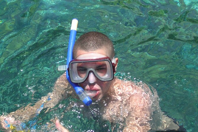 Half Day Snorkeling Tour from Margaritaville - Crew care makes a real difference