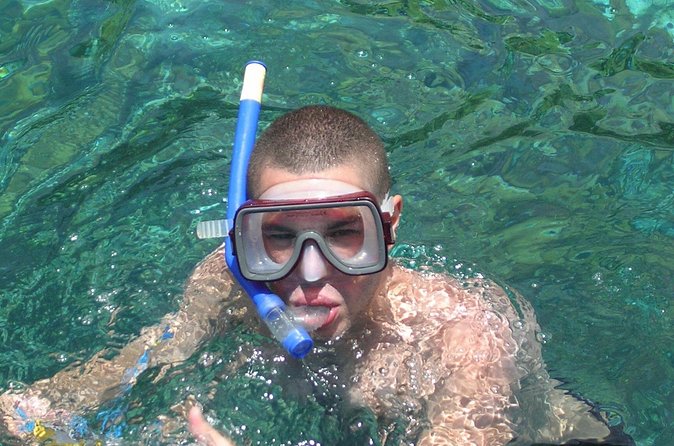 Half Day Snorkeling Tour from Margaritaville - Who should book this St. Thomas excursion