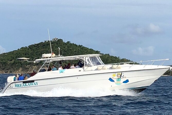 Half Day Snorkeling Tour from Margaritaville - Reaching the first reef site