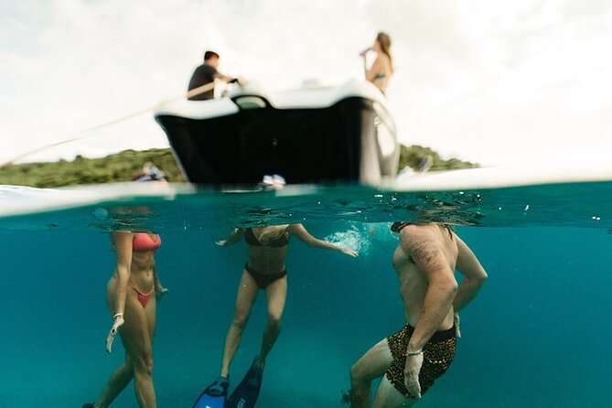 Half or Full-Day Private Boat Charter from St. John or St. Thomas - What kind of boat day is this?