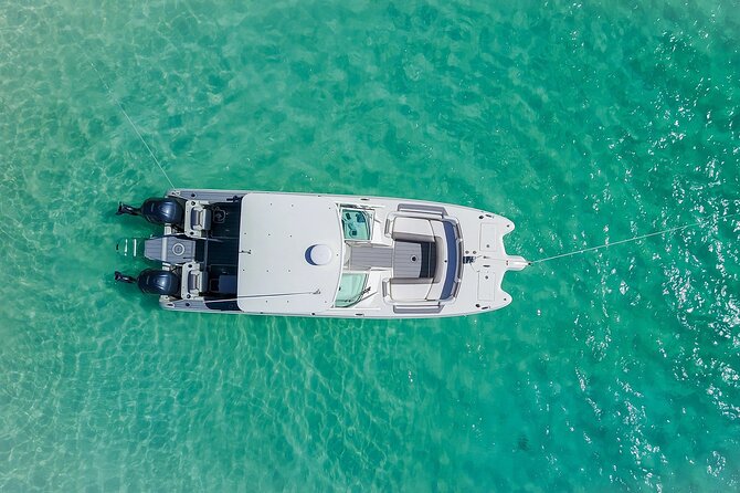 Half or Full-Day Private Boat Charter from St. John or St. Thomas - What changes on a full-day charter?