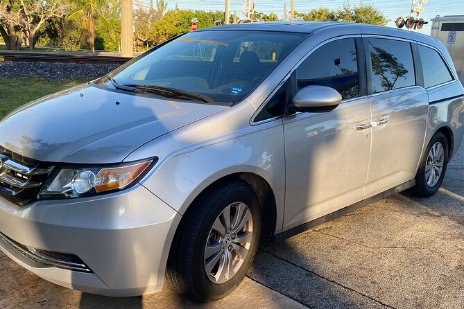 Henry E. Rohlsen Airport (STX) to St.Croix - Round-Trip Transfer - Who will get the most from this ride