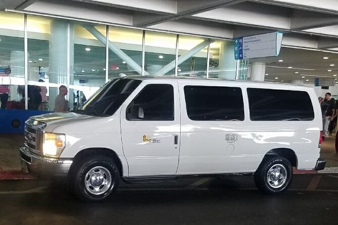 Henry E. Rohlsen Airport (STX) to St.Croix - Round-Trip Transfer - The ride to your St. Croix destination