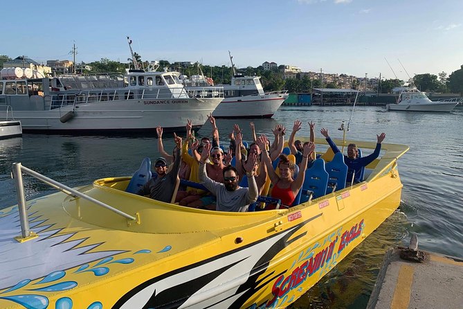 High Speed Harbor Tour from Charlotte Amalie Cruise Port - How the $60 price works for you
