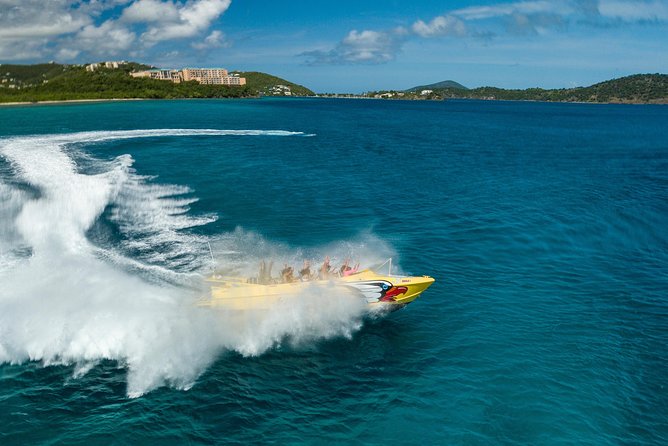 High Speed Harbor Tour from Charlotte Amalie Cruise Port - Who will enjoy this St. Thomas excursion?