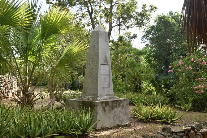 Historical attractions of Alexander Hamillton Mother's Gravesite - Key points to know before you go
