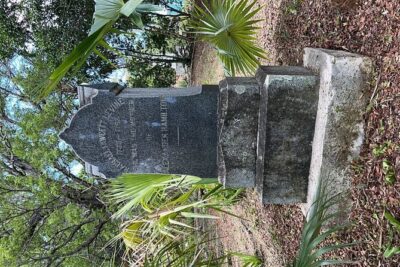 Historical attractions of Alexander Hamillton Mother’s Gravesite