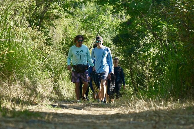 Honeymoon Beach Eco Hike and Snorkel - Key points to know before booking