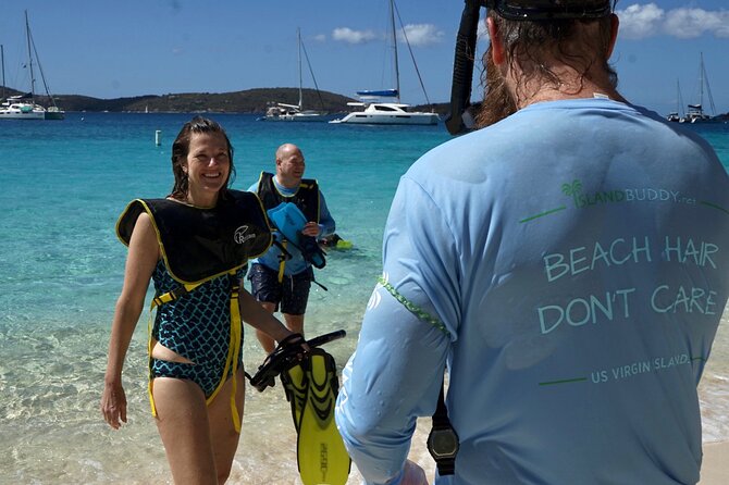 Honeymoon Beach Eco Hike and Snorkel - Who should book this experience?