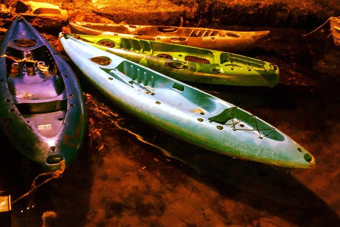 Illuminated Night Kayaking at the Elysian Resort - Arriving at Elysian Beach Resort by 6:00 p.m.