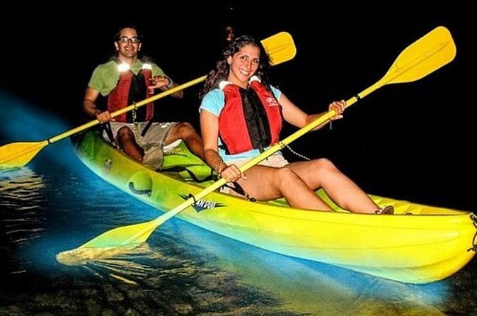 Illuminated Night Kayaking at the Elysian Resort - Is $82 A Good Value?