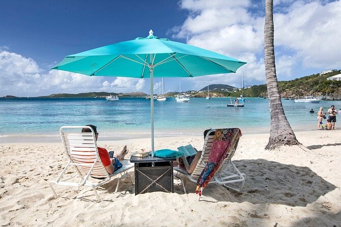 Inclusive Beach Day Package - Arriving At 6280 Estate Nazareth