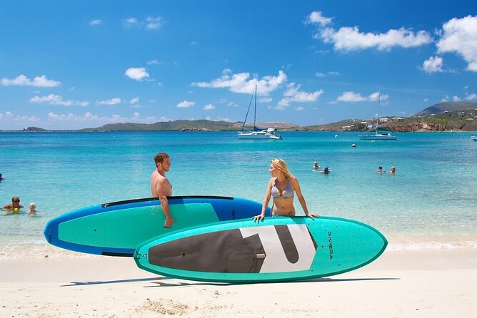 Inclusive Beach Day Package - Staff Help And The Overall Feel