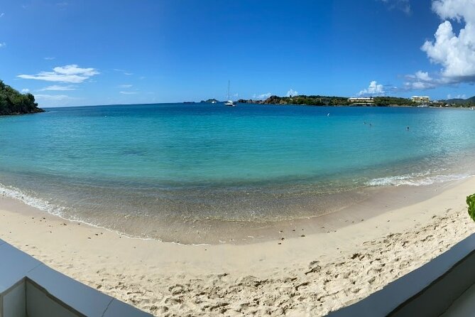 Island Buggy Excursions - Emerald Beach, your easy first swim
