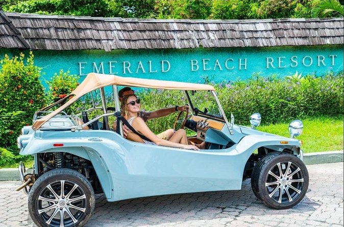 Island Buggy Excursions - Drake’s Seat, a quick viewpoint stop