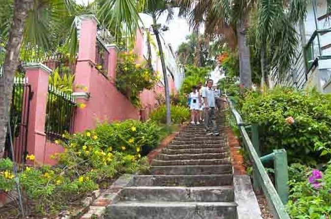 Island Icons & Treasures Tour - St. Thomas USVI - Blackbeard’s Castle and the island’s past