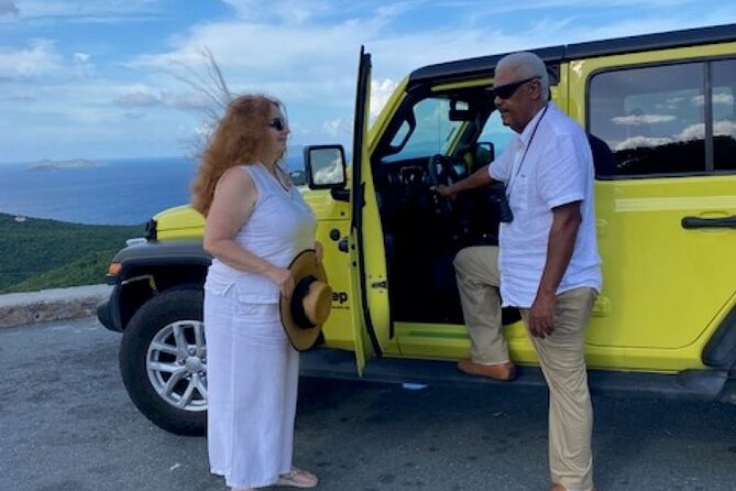 Island Icons & Treasures Tour - St. Thomas USVI - Charlotte Amalie: colonial streets and shopping time