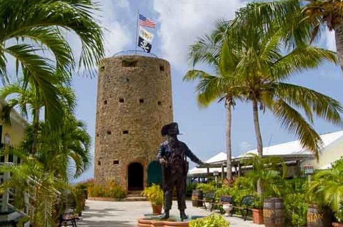 Island Icons & Treasures Tour - St. Thomas USVI - Is $199 a good value for four people?