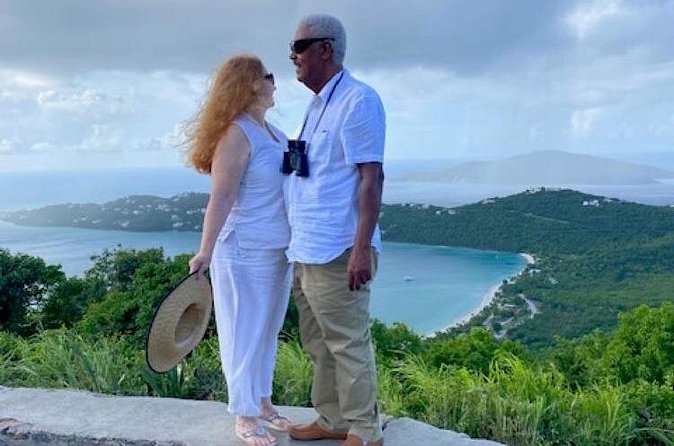 Island Icons & Treasures Tour - St. Thomas USVI - Who should book it?