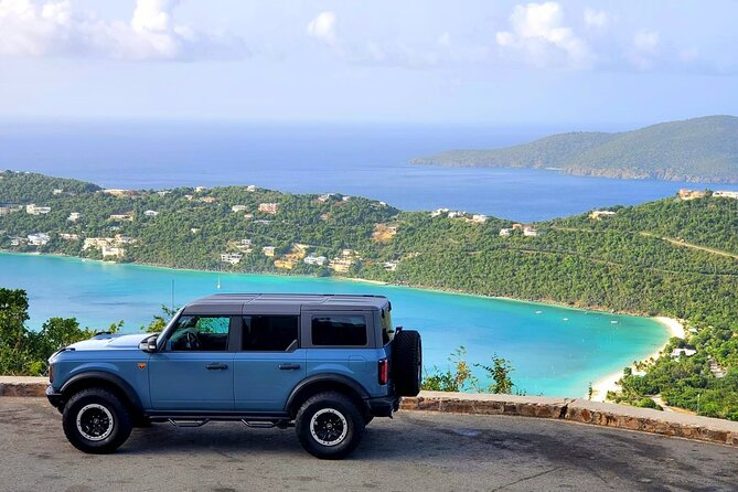 Island Life Jeep Tours - Your Day Your Way Private Excursion! - Key points for planning your Jeep day