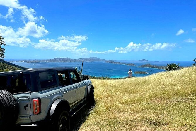 Island Life Jeep Tours - Your Day Your Way Private Excursion! - Beaches, snorkeling, and the limits of island water time