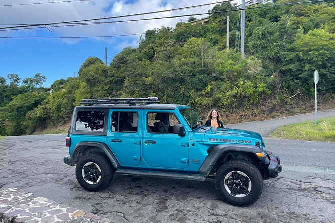 Island Life Jeep Tours - Your Day Your Way Private Excursion! - Historic Charlotte Amalie and island culture