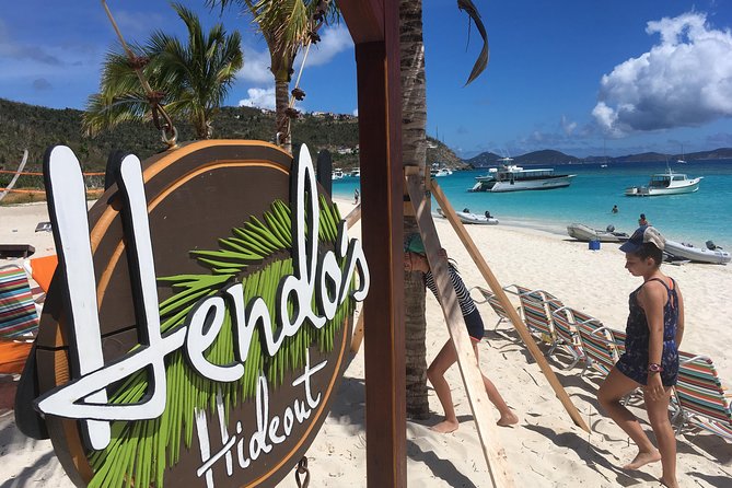 Jost Van Dyke Funday & Willy T (Foxy's, Soggy Dollar, Willy-T) - Great Harbor and Foxy’s: your first taste of Jost Van Dyke